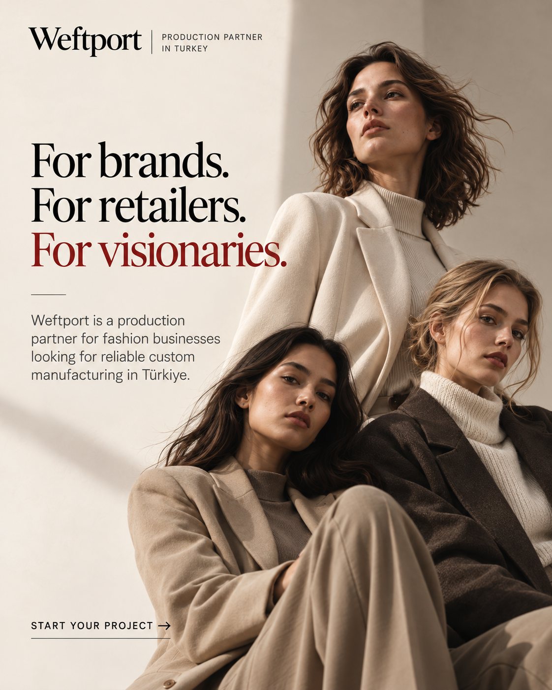 Sourcing Womenswear in Türkiye: A Guide for Brands and Retailers