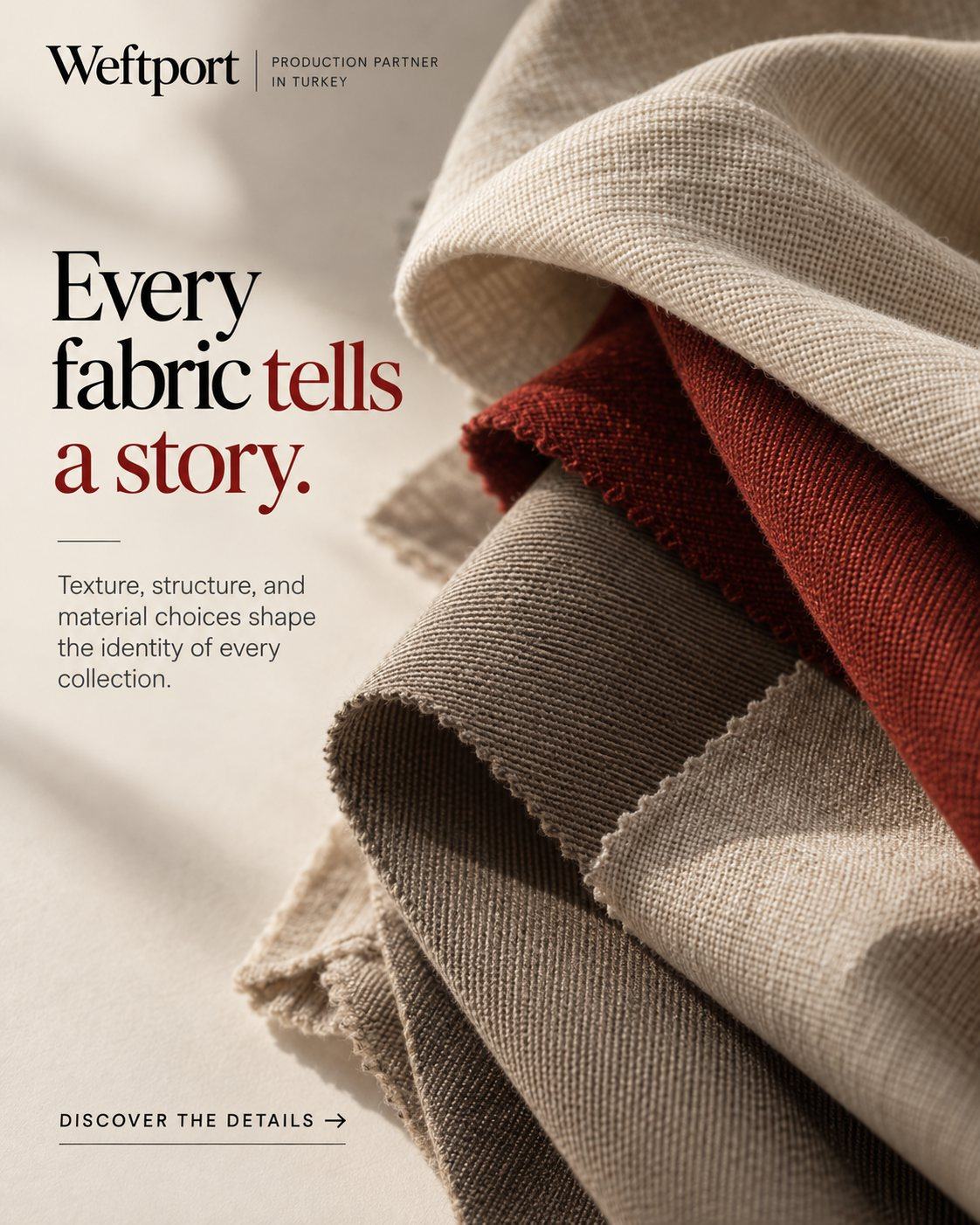 How to Choose Fabric for a Clothing Collection: Woven vs Knit