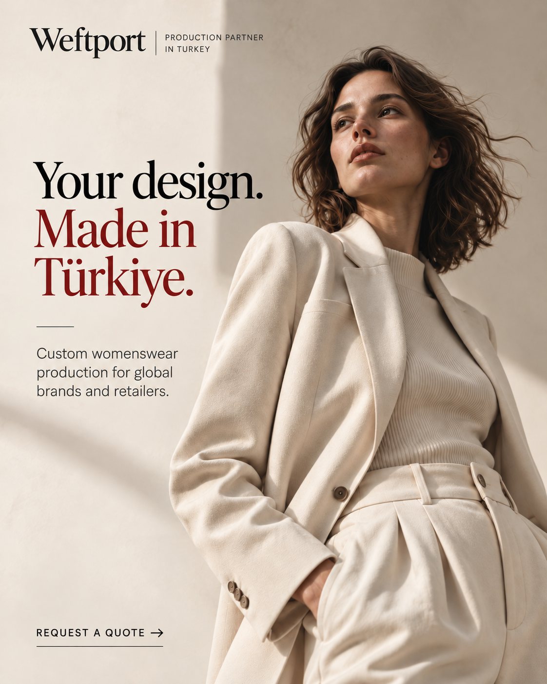 Why Produce Womenswear in Türkiye? Benefits and Trade-Offs
