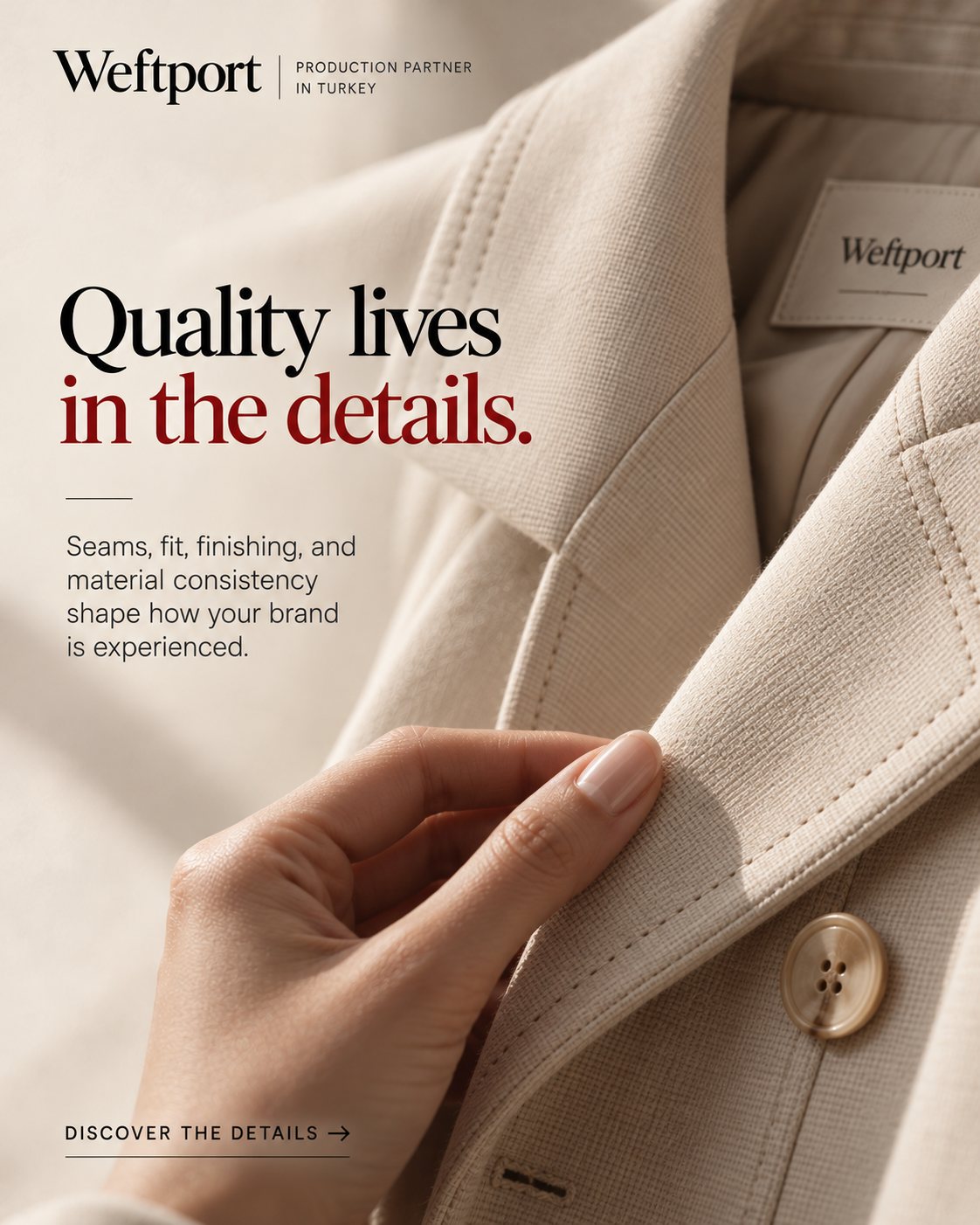 Garment Quality Control: What to Check and When